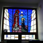 Stained Glass Window