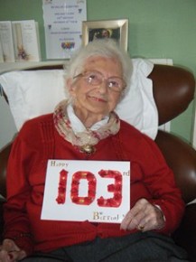 Mrs Maise Lyons