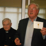 fr O Shea at Jubliee
