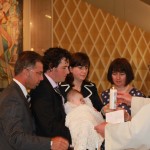 Fionán Patrick Ahern Christening