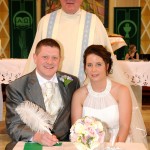 Shane O'Neill and Catherine Foley 17th Aug 2012