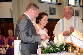 Shane O'Neill & Catherine Foley