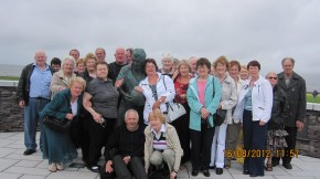 parish outing photo