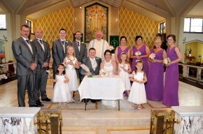 shane O'Neill family photo