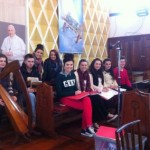 Folk/ Youth Choir 2014 Folk/ Youth Choir 2014