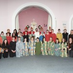 Youth Club group Photo Youth Club group Photo